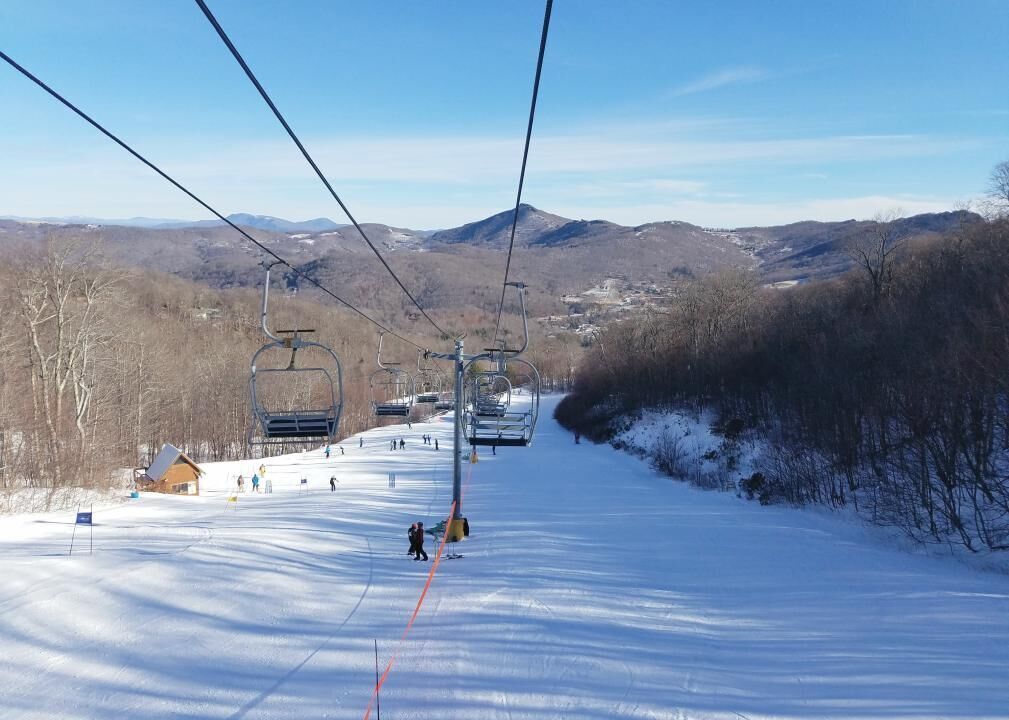 North Carolina: Sugar Mountain
